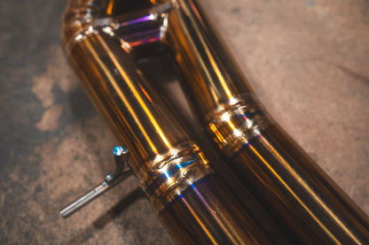 Valvetronic Design Audi RS6 / RS7 C8 Valved Sport Exhaust System
