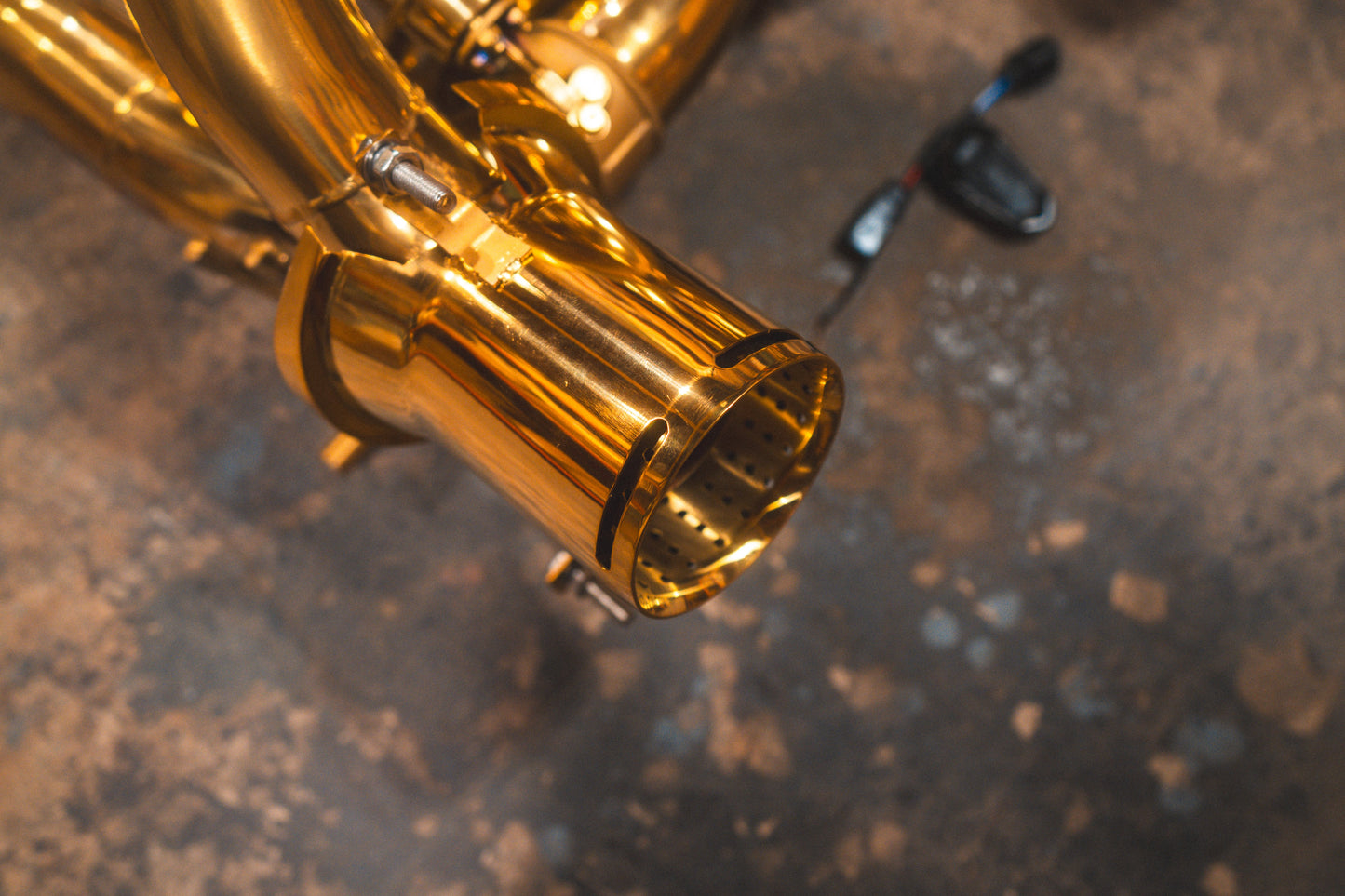 Valvetronic Design Lamborghini Aventador SVJ/Ultimae Valved Sport Exhaust System