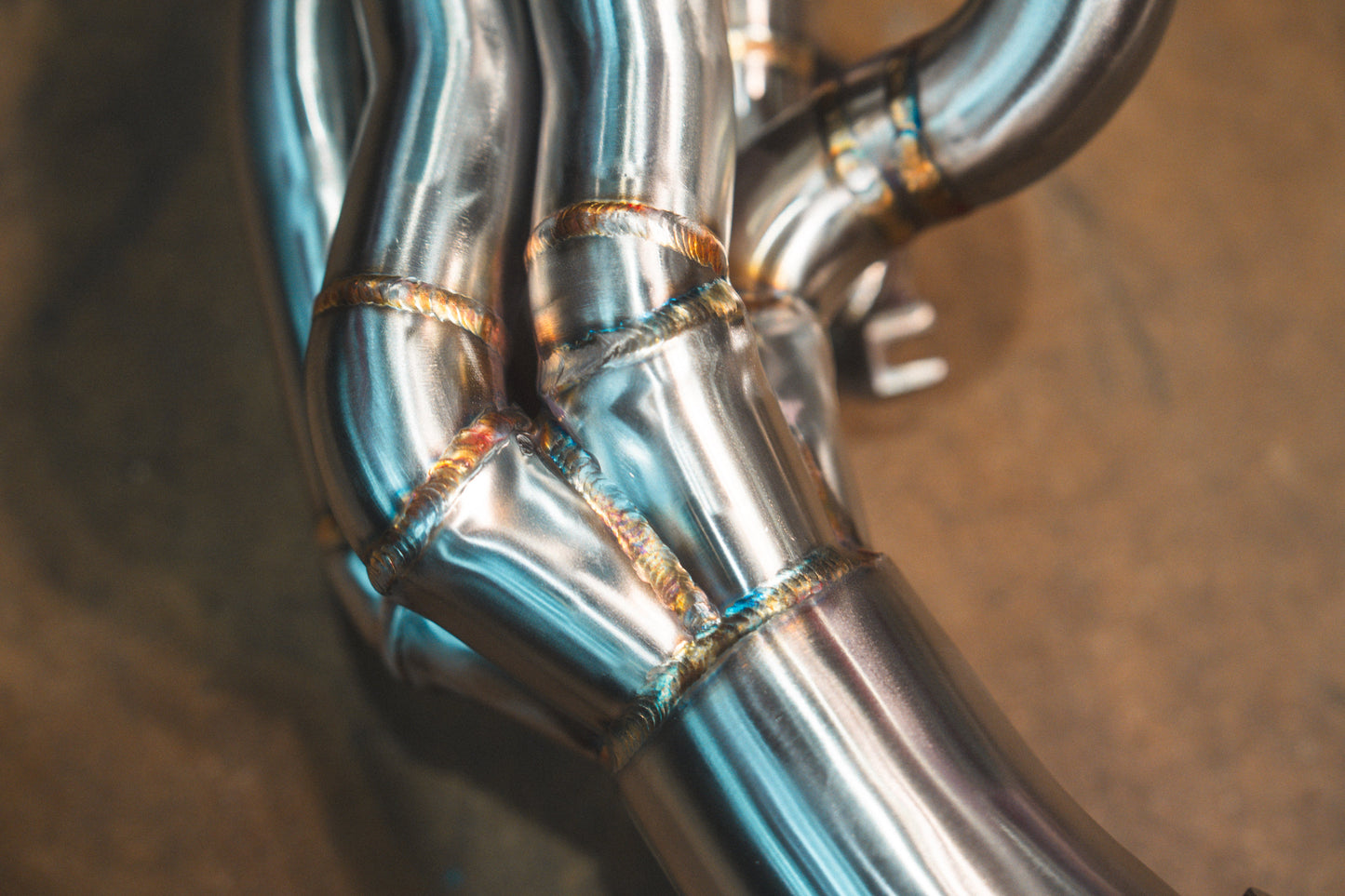 Valvetronic Design Audi R8 V10 / Lamborghini Gallardo LP / Lamborghini Huracan Free Flow Headers