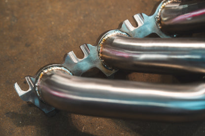 Valvetronic Design Audi R8 V10 / Lamborghini Gallardo LP / Lamborghini Huracan Free Flow Headers