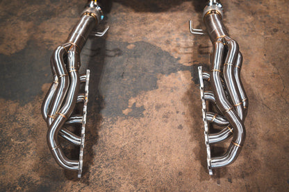 Valvetronic Design Lamborghini Huracan Performante /  EVO / STO / Tecnica Valved Sport Exhaust system