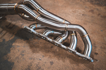 Valvetronic Design Lamborghini Huracan Performante /  EVO / STO / Tecnica Valved Sport Exhaust system