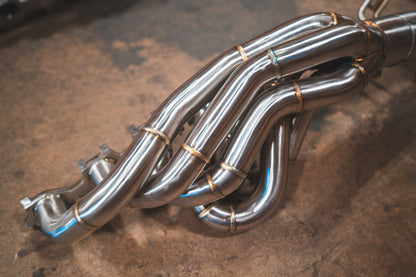 Valvetronic Design Lamborghini Huracan Performante /  EVO / STO / Tecnica Valved Sport Exhaust system