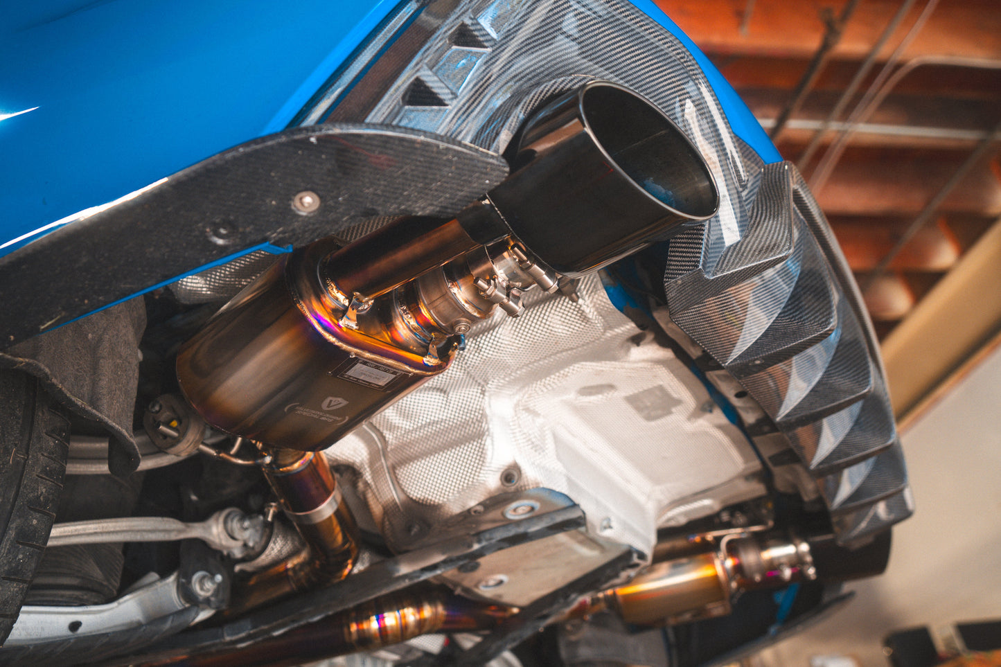 Valvetronic Design Audi RS6 / RS7 C8 Valved Sport Exhaust System