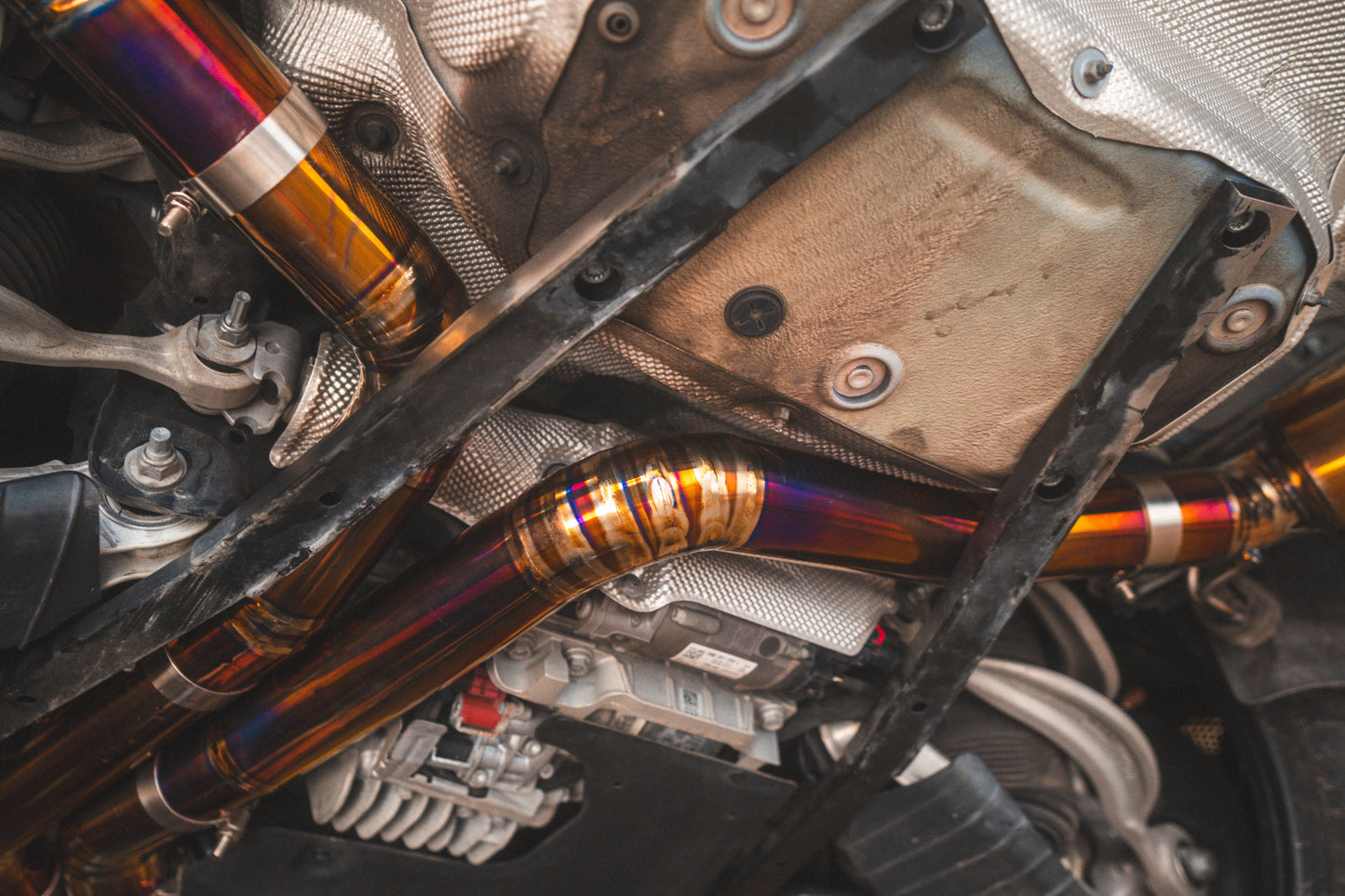 Valvetronic Design Audi RS6 / RS7 C8 Valved Sport Exhaust System