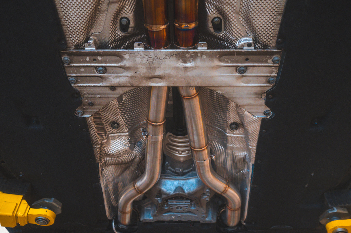 Valvetronic Design Audi RS6 / RS7 C8 Valved Sport Exhaust System