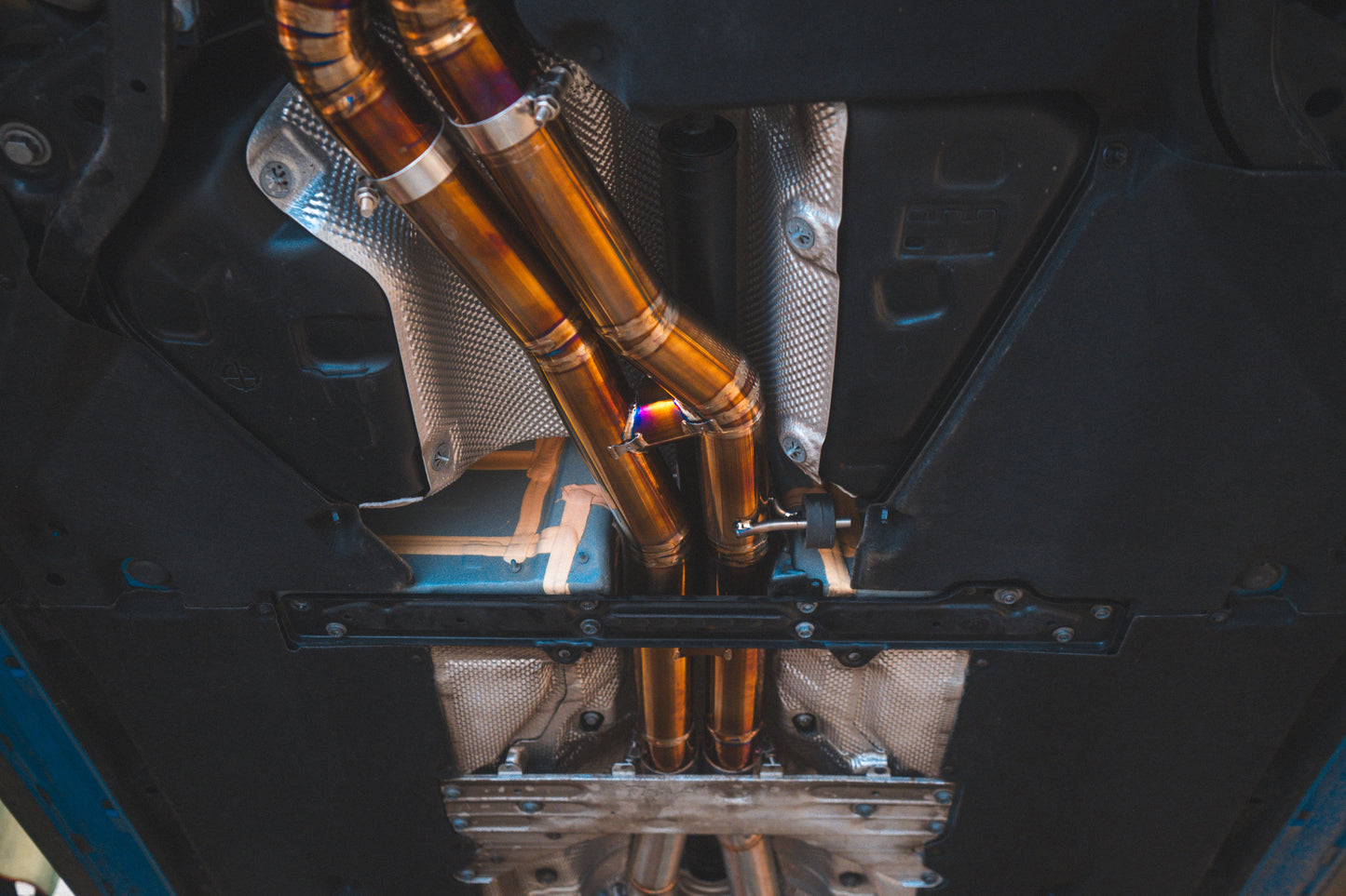 Valvetronic Design Audi RS6 / RS7 C8 Valved Sport Exhaust System