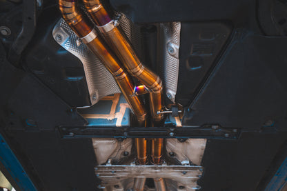 Valvetronic Design Audi RS6 / RS7 C8 Valved Sport Exhaust System