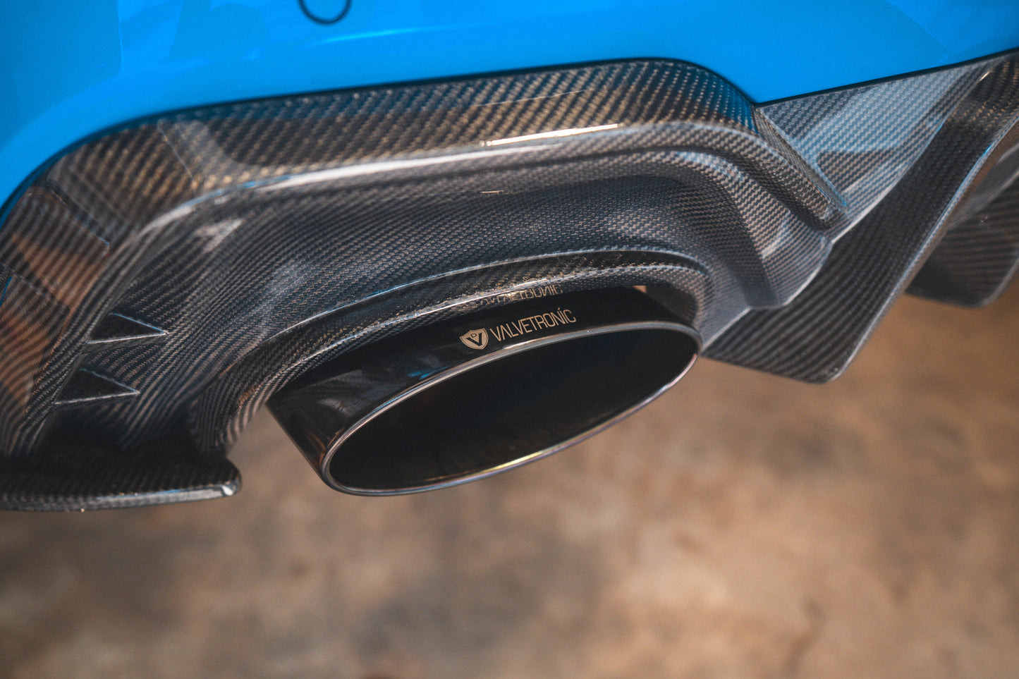 Valvetronic Design Audi RS6 / RS7 C8 Valved Sport Exhaust System