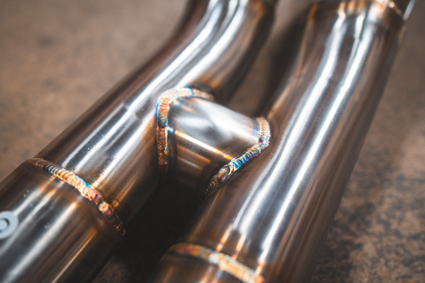 Valvetronic Design BMW F87 M2 Competition Equal Length Valved Sport Exhaust System