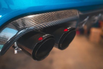 Valvetronic Design BMW F87 M2 Competition Equal Length Valved Sport Exhaust System
