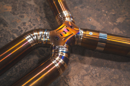 Valvetronic Design BMW M8 Valved Sport Exhaust System (F91,F92,F93)