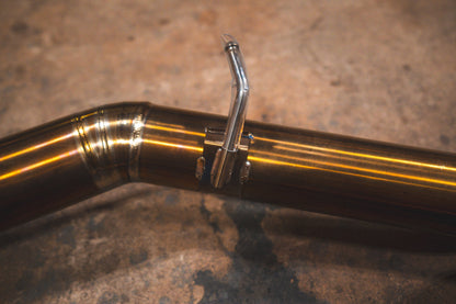 Valvetronic Design BMW M8 Valved Sport Exhaust System (F91,F92,F93)