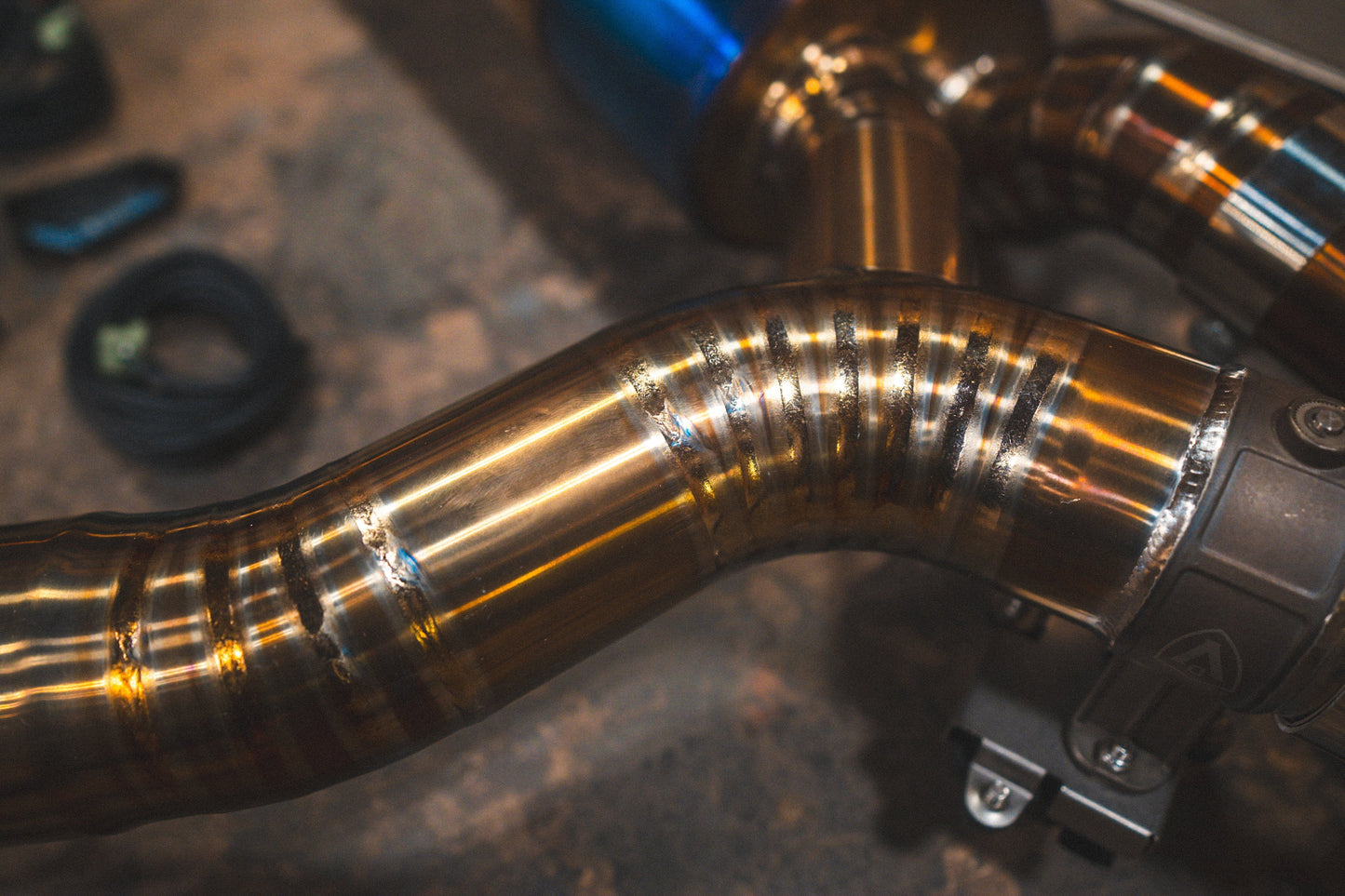Valvetronic Design BMW M8 Valved Sport Exhaust System (F91,F92,F93)
