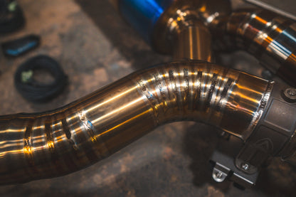 Valvetronic Design BMW M8 Valved Sport Exhaust System (F91,F92,F93)