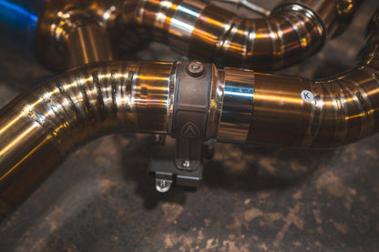 Valvetronic Design BMW M8 Valved Sport Exhaust System (F91,F92,F93)