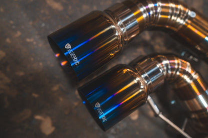 Valvetronic Design BMW M8 Valved Sport Exhaust System (F91,F92,F93)