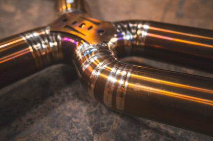Valvetronic Design BMW M8 Valved Sport Exhaust System (F91,F92,F93)