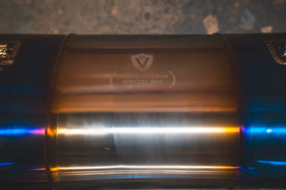 Valvetronic Design BMW M8 Valved Sport Exhaust System (F91,F92,F93)