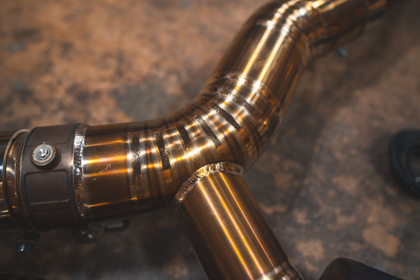 Valvetronic Design BMW M8 Valved Sport Exhaust System (F91,F92,F93)
