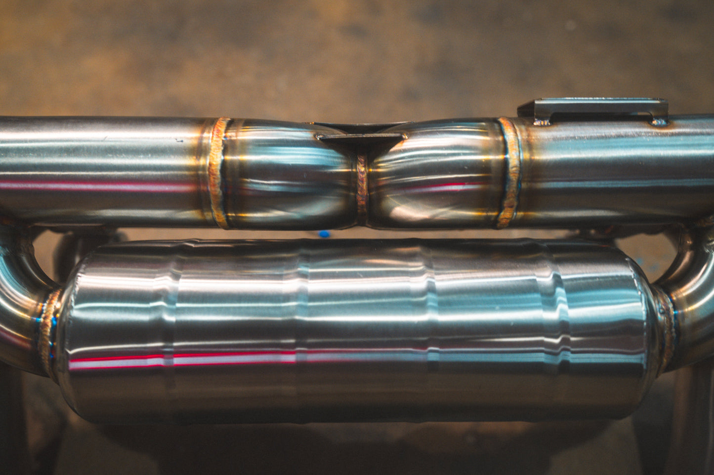 Valvetronic Design Lamborghini Gallardo LP Valved Sport Exhaust System