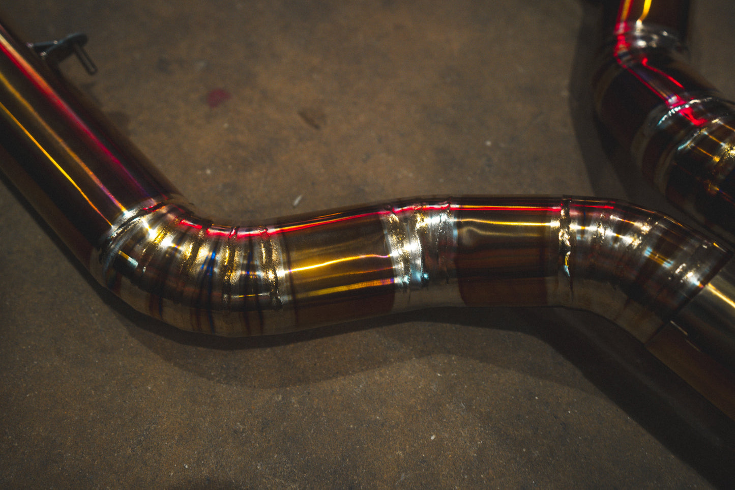 Valvetronic Design BMW F12 M6 Valved Sport Exhaust System