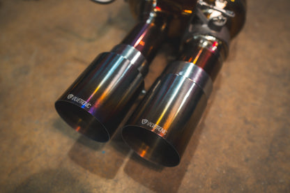 Valvetronic Design BMW F12 M6 / F06 M6 Valved Sport Exhaust System