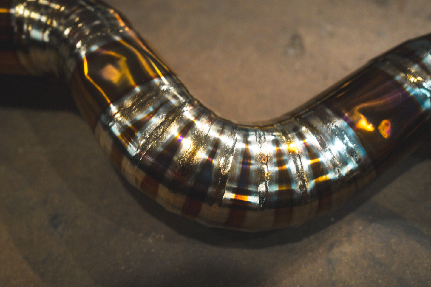 Valvetronic Design BMW F12 M6 Valved Sport Exhaust System