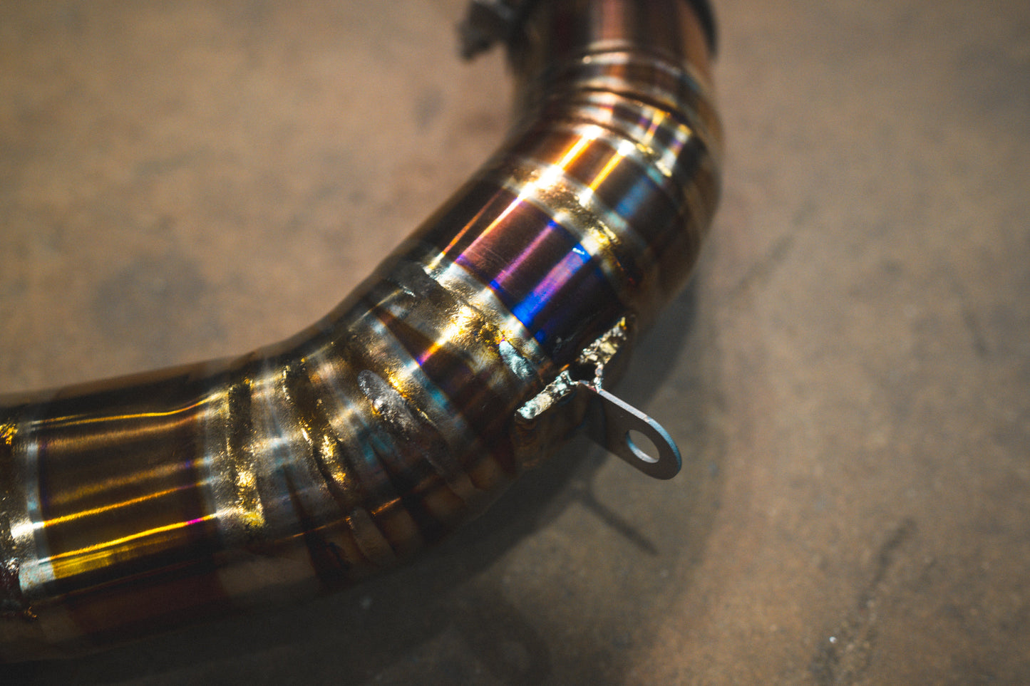 Valvetronic Design BMW F12 M6 / F06 M6 Valved Sport Exhaust System