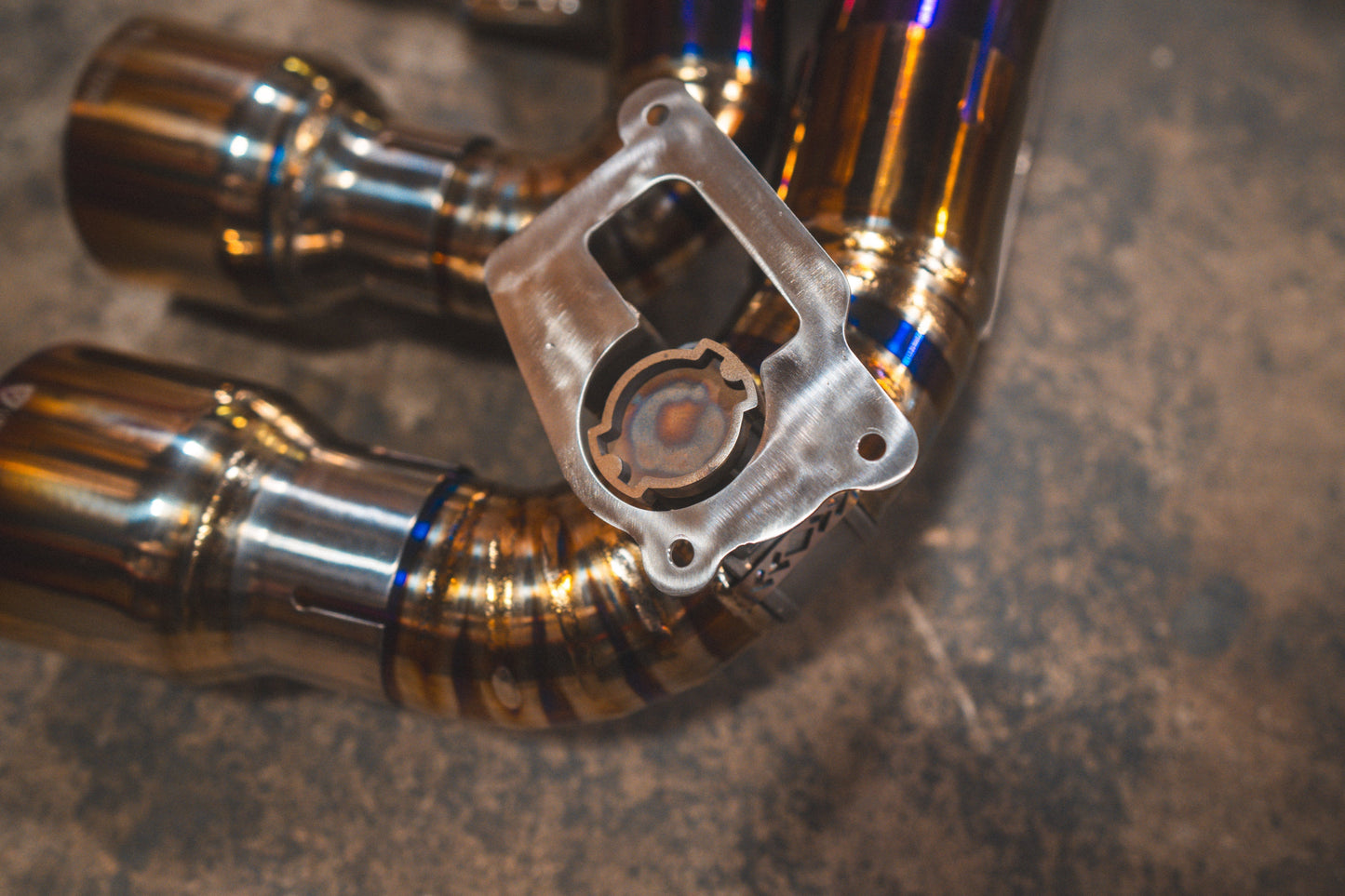 Valvetronic Design Chevrolet Corvette C8 Valved Sport Exhaust System