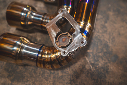 Valvetronic Design Chevrolet Corvette C8 Valved Sport Exhaust System