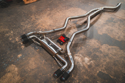 Valvetronic Design BMW M240i G42 Valved Sport Exhaust System