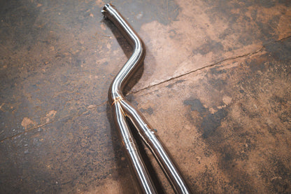 Valvetronic Design BMW G20/G22 M340i/M440i Valved Sport Exhaust System