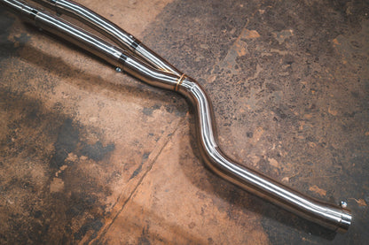 Valvetronic Design BMW M240i G42 Valved Sport Exhaust System