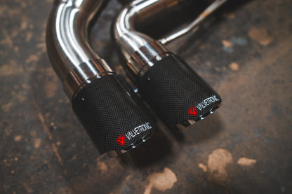 Valvetronic Design BMW M240i G42 Valved Sport Exhaust System