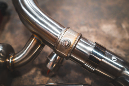 Valvetronic Design BMW G20/G22 M340i/M440i Valved Sport Exhaust System
