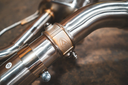 Valvetronic Design BMW M240i G42 Valved Sport Exhaust System