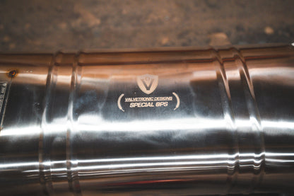 Valvetronic Design BMW G20/G22 M340i/M440i Valved Sport Exhaust System