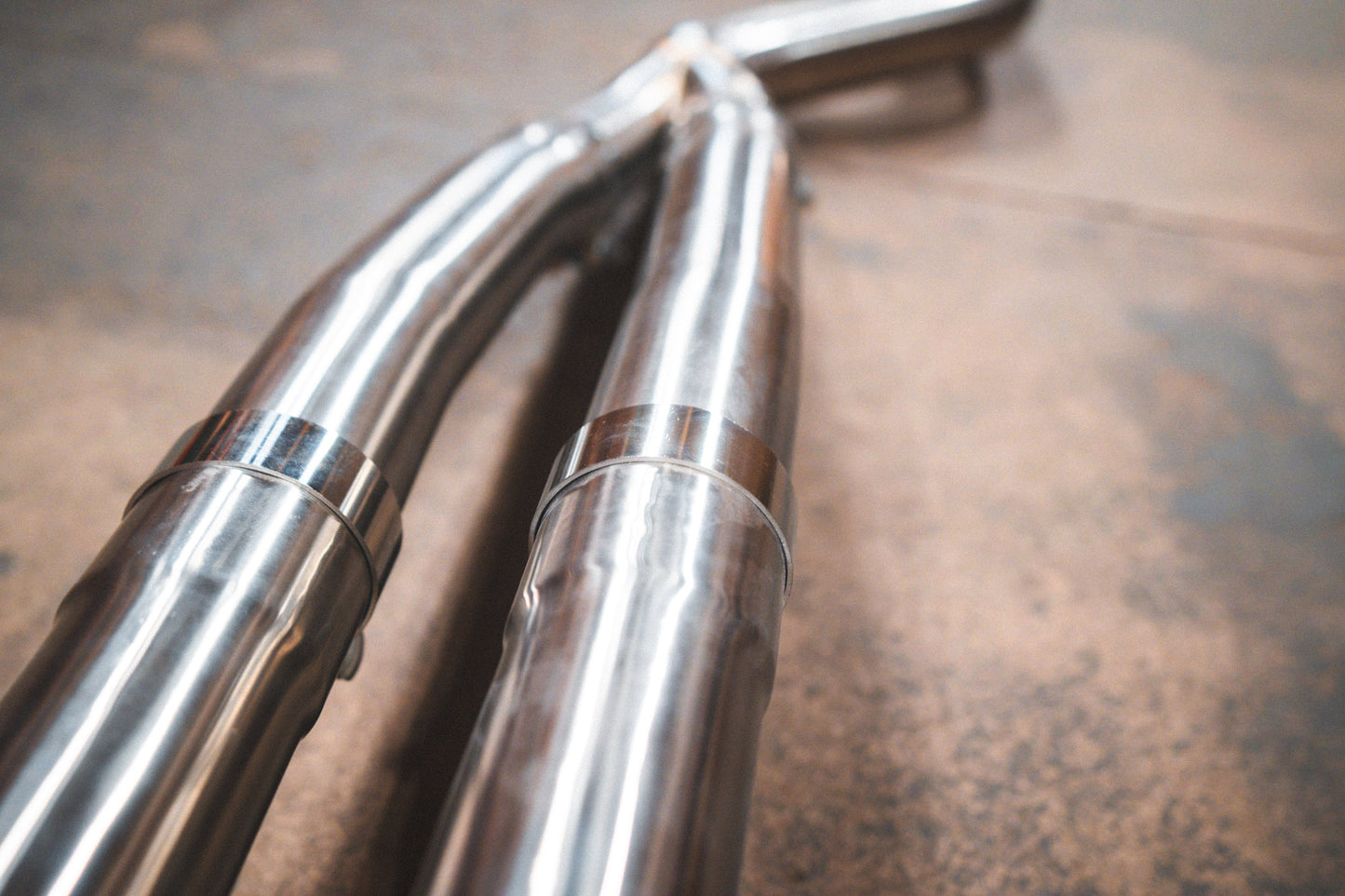 Valvetronic Design BMW G20/G22 M340i/M440i Valved Sport Exhaust System