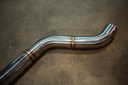 Valvetronic Design BMW X5/X6 G05 40i Valved Sport Exhaust System