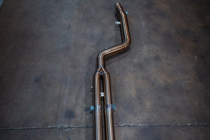 Valvetronic Design Bmw X7 G07 40i Valved Sport Exhaust System