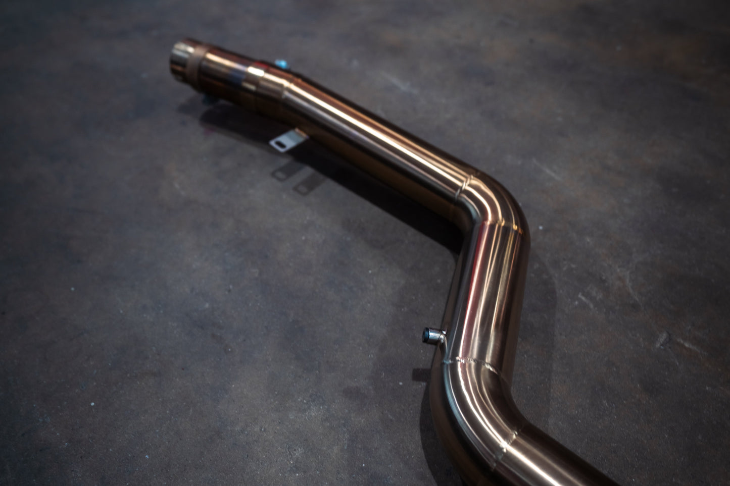 Valvetronic Design Bmw X7 G07 40i Valved Sport Exhaust System
