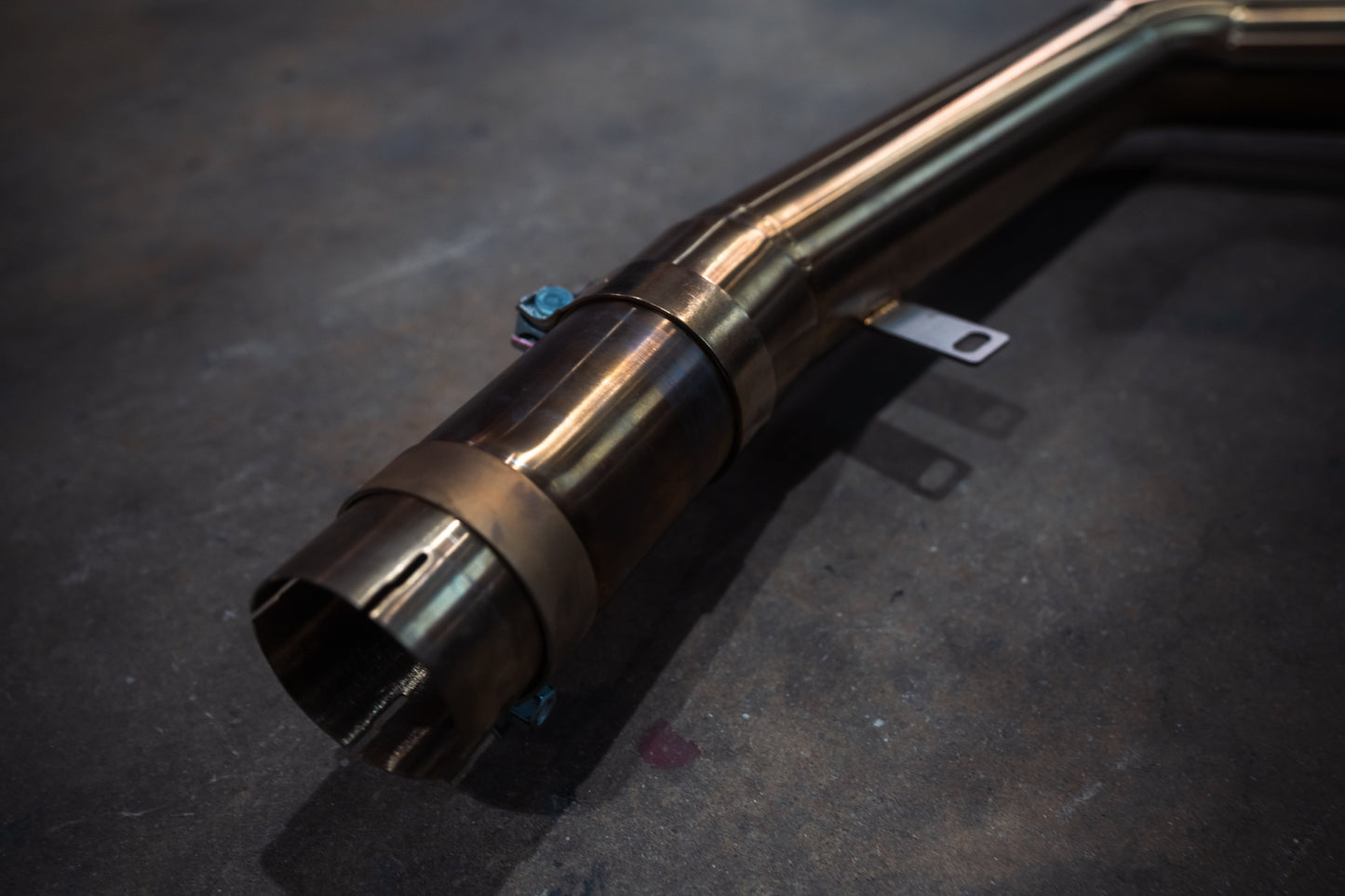 Valvetronic Design Bmw X7 G07 40i Valved Sport Exhaust System