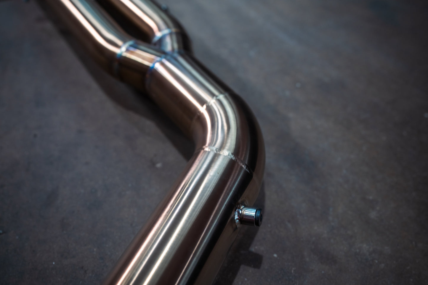 Valvetronic Design Bmw X7 G07 40i Valved Sport Exhaust System
