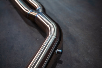 Valvetronic Design Bmw X7 G07 40i Valved Sport Exhaust System