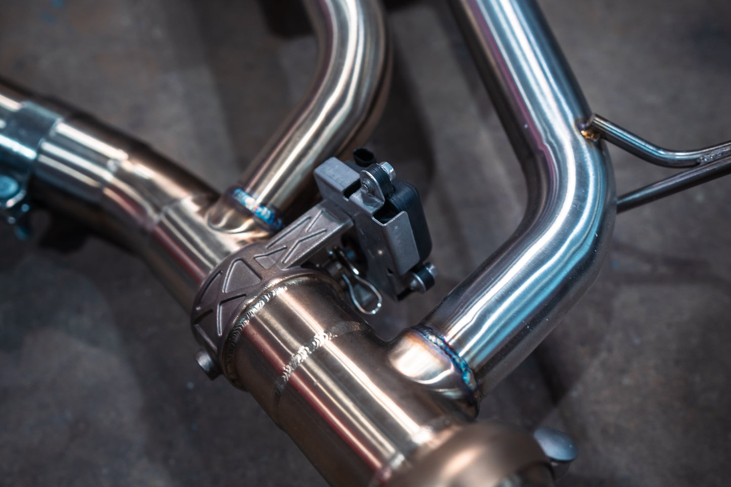 Valvetronic Design Bmw X7 G07 40i Valved Sport Exhaust System