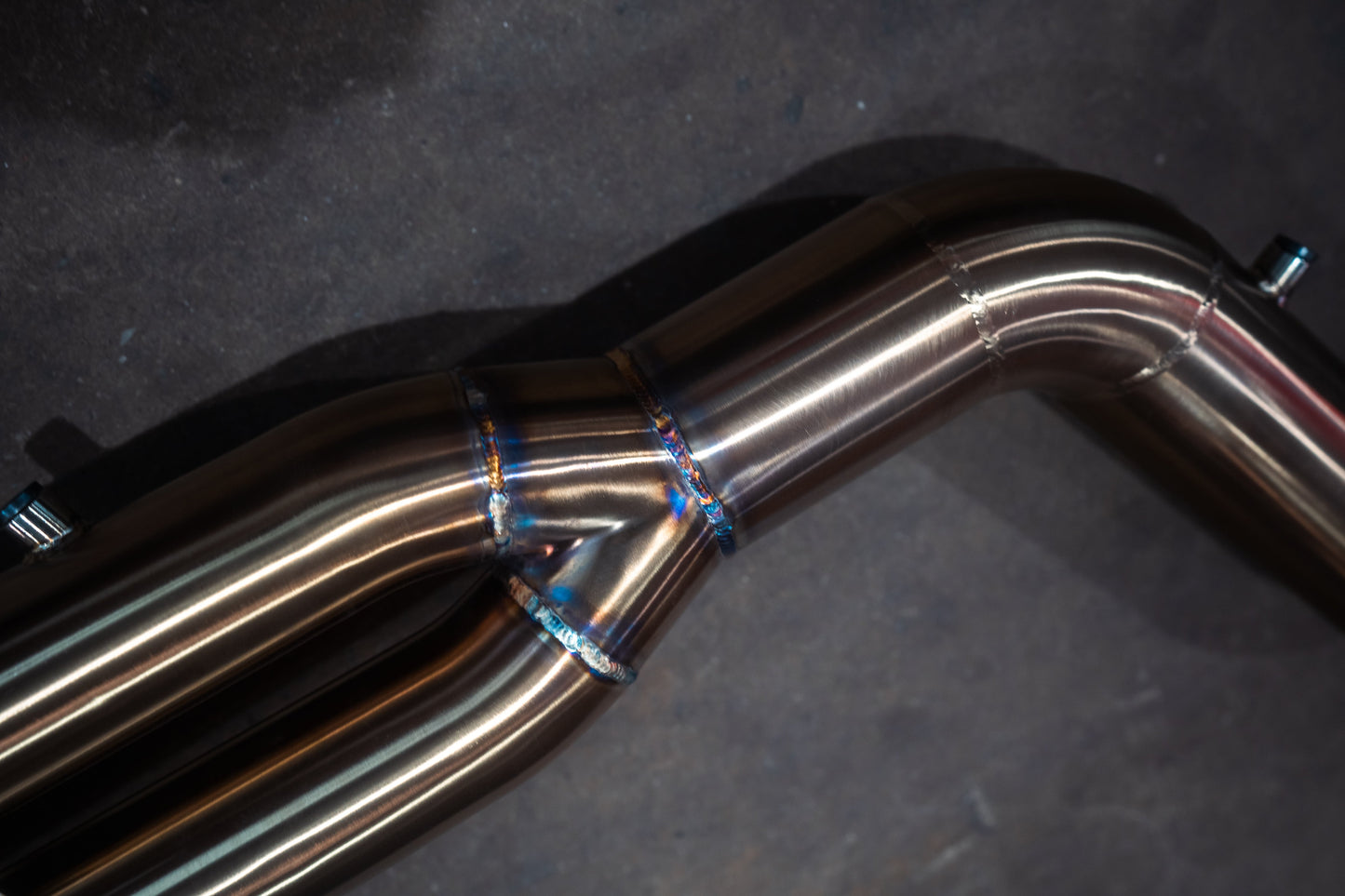 Valvetronic Design Bmw X7 G07 40i Valved Sport Exhaust System
