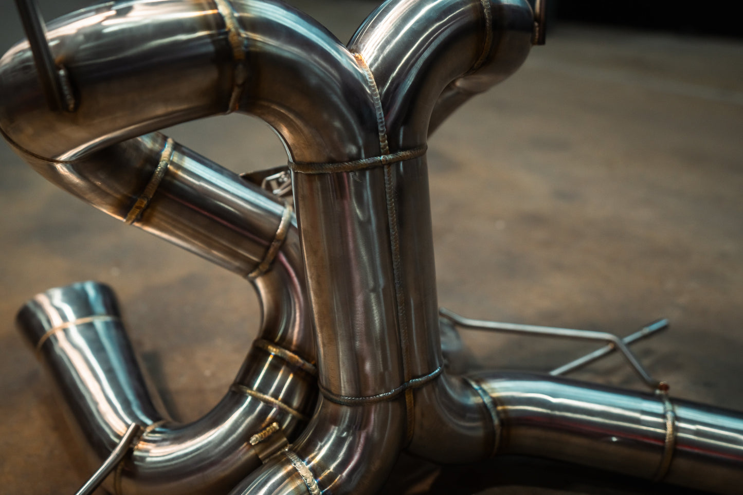 Valvetronic Design Lamborghini Revuelto F1 Exhaust Package