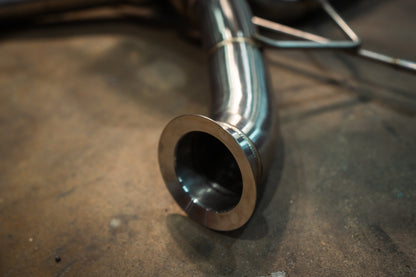 Valvetronic Design Lamborghini Revuelto F1 Exhaust Package