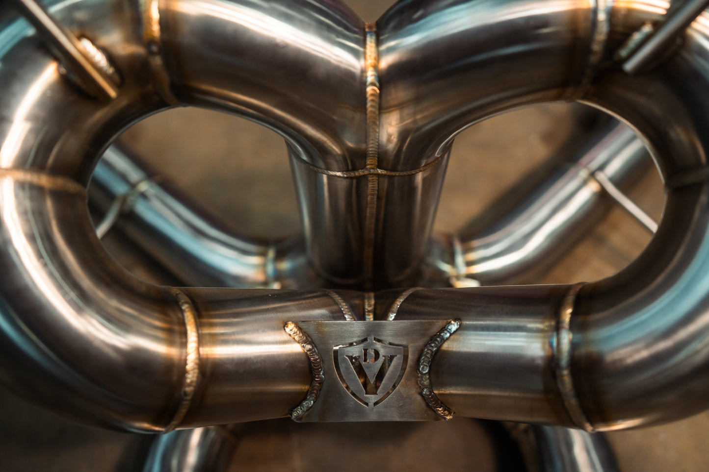 Valvetronic Design Lamborghini Revuelto F1 Exhaust Package
